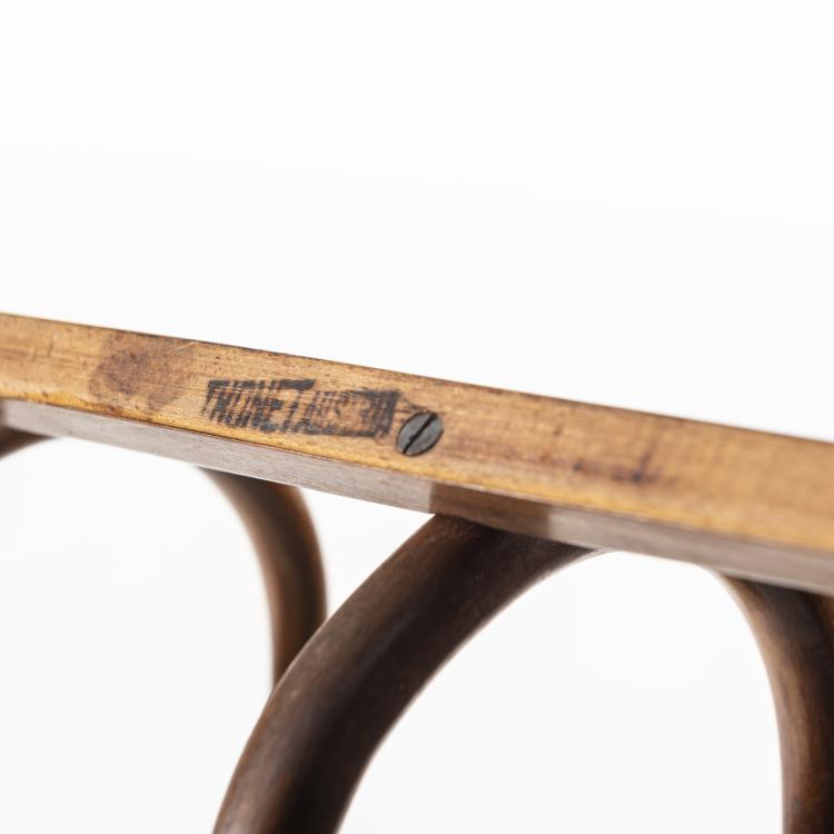 Bild 3 zu Objekt, Hat rack '1204', c. 1900, Thonet, Wien, 159C 635