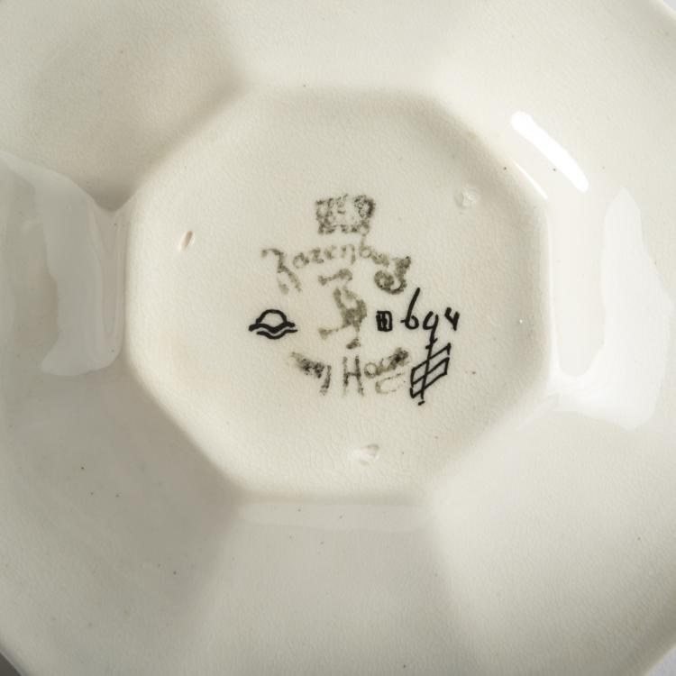 Bild 4 zu Objekt, Mocha service, 1908, Samuel Schellink, Rozenburg, Den Haag, 159C 589