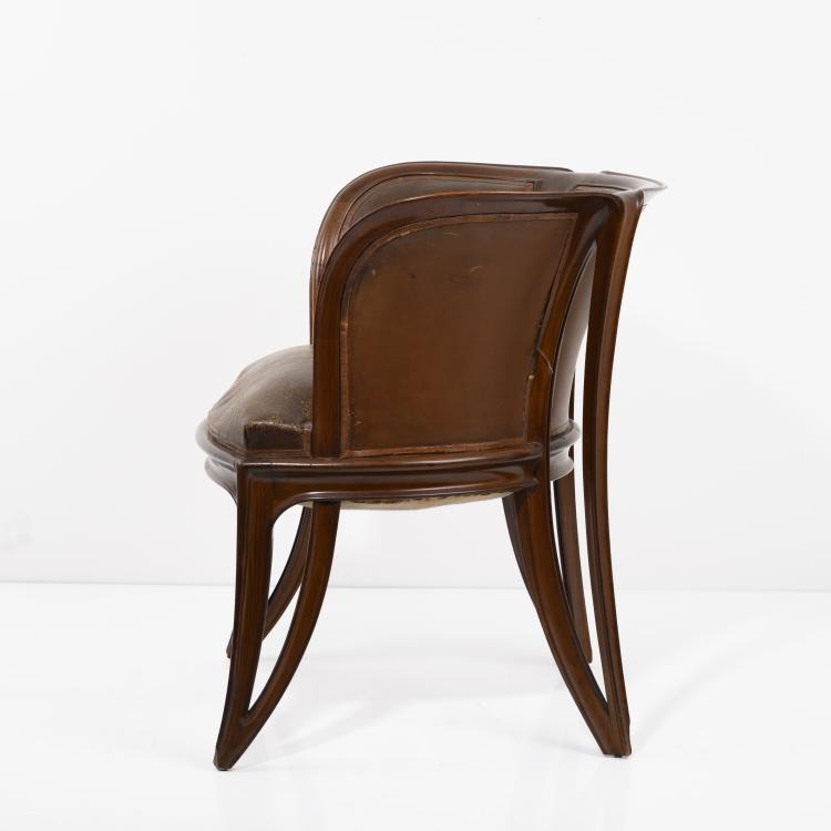 Bild 2 zu Objekt, Armchair, 1920s, Louis Majorelle, Majorelle, Louis, Nancy, 159C 615