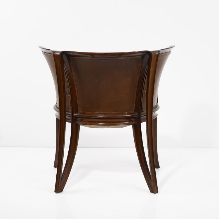 Bild 3 zu Objekt, Armchair, 1920s, Louis Majorelle, Majorelle, Louis, Nancy, 159C 615