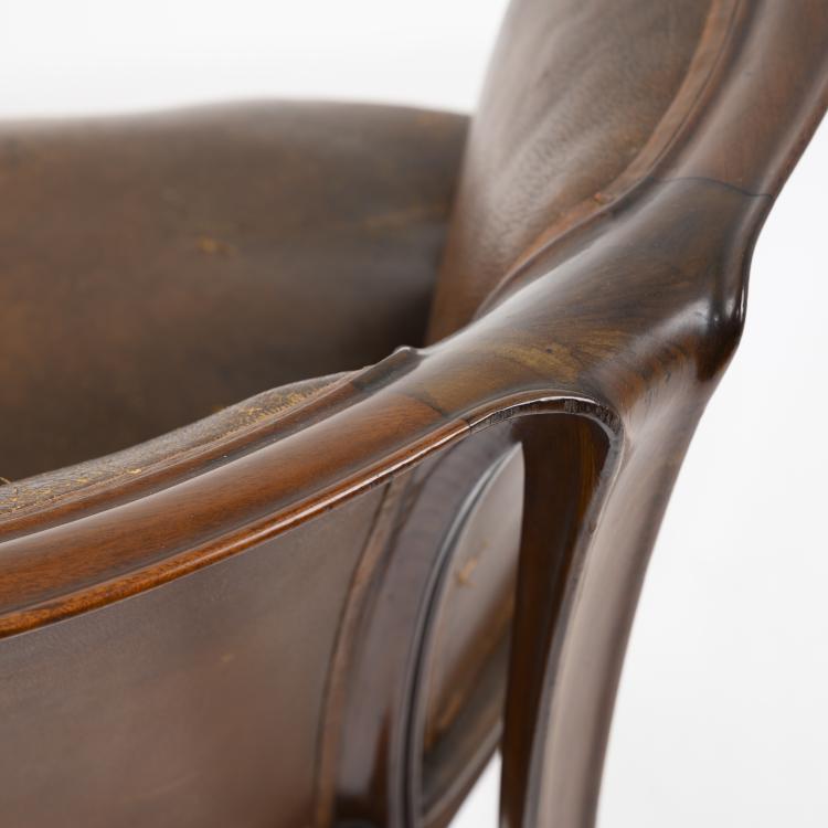 Bild 5 zu Objekt, Armchair, 1920s, Louis Majorelle, Majorelle, Louis, Nancy, 159C 615