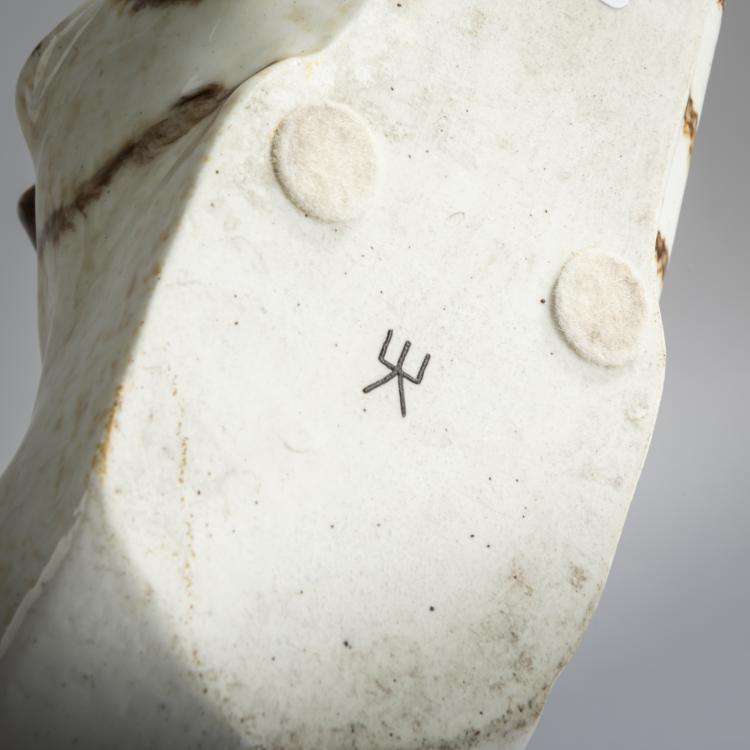 Bild 4 zu Objekt, Angora cat, 1912, Eduard Klablena, Langenzersdorf, 159C 538