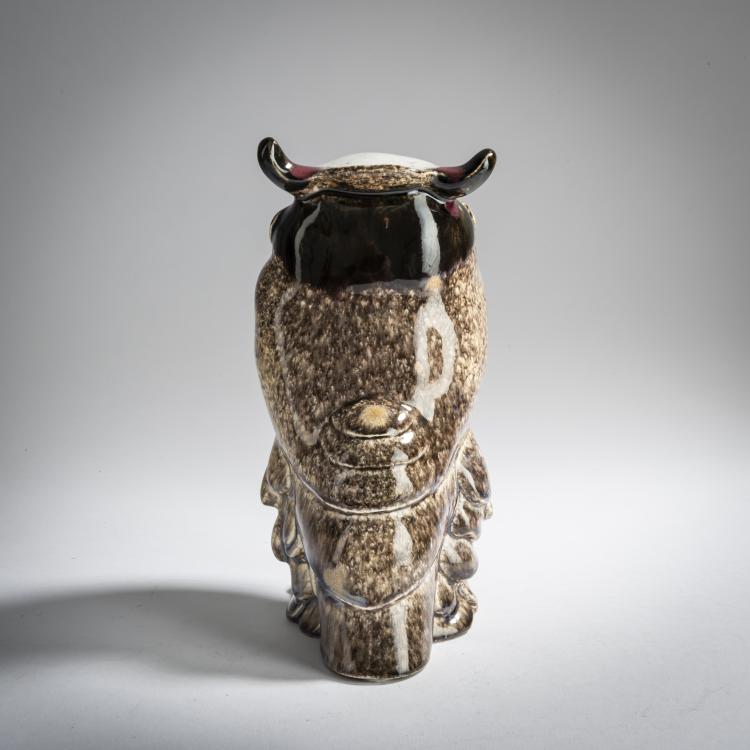 Bild 2 zu Objekt, Animal fantasy 'Theater Director', c. 1913, Eduard Klablena, Langenzersdorf, 159C 545