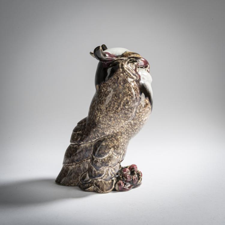 Bild 3 zu Objekt, Animal fantasy 'Theater Director', c. 1913, Eduard Klablena, Langenzersdorf, 159C 545