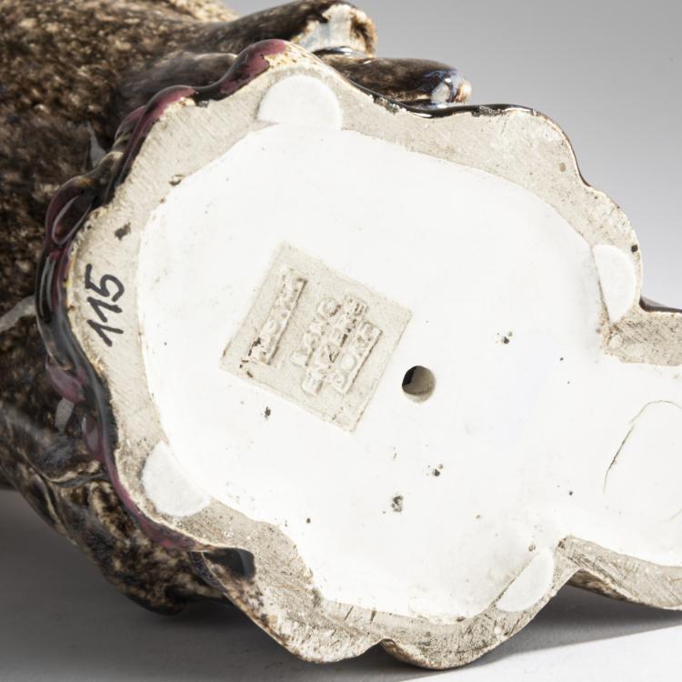 Bild 5 zu Objekt, Animal fantasy 'Theater Director', c. 1913, Eduard Klablena, Langenzersdorf, 159C 545