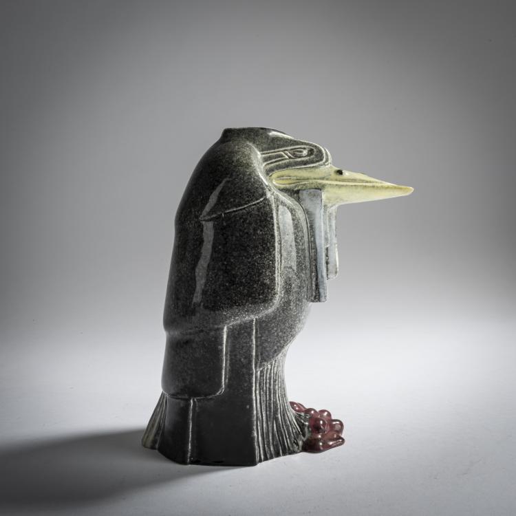 Bild 1 zu Objekt, 'Philosopher', 1912-16, Eduard Klablena, Langenzersdorf, 159C 539