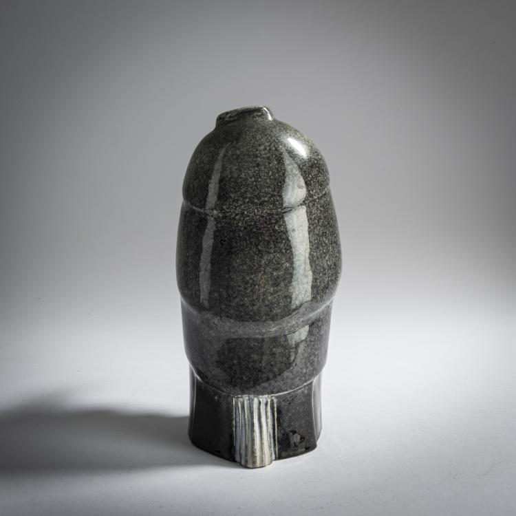 Bild 2 zu Objekt, 'Philosopher', 1912-16, Eduard Klablena, Langenzersdorf, 159C 539