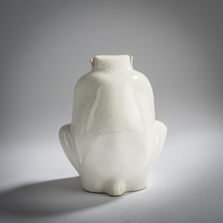 Bild 3 zu Objekt, Baboon, 1912-16, Eduard Klablena, Langenzersdorf, 159C 541