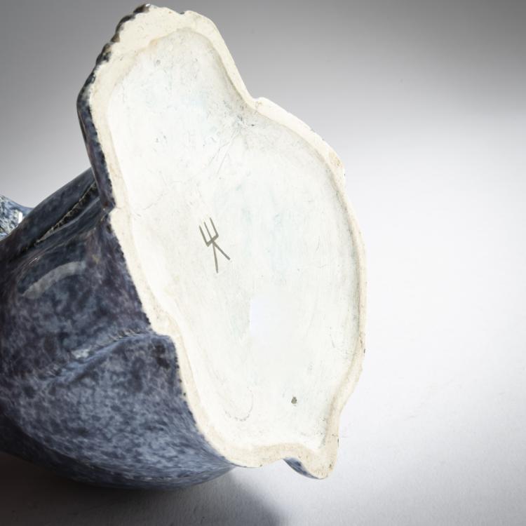 Bild 3 zu Objekt, Small baboon, 1912-18, Eduard Klablena, Langenzersdorf, 159C 542