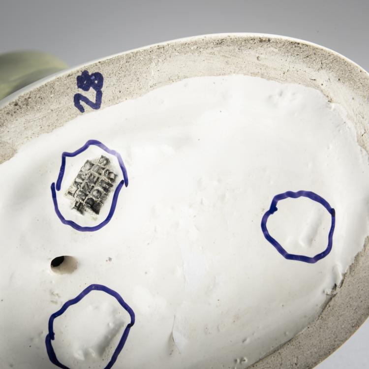 Bild 5 zu Objekt, Baboon, c. 1912-16, Eduard Klablena, Langenzersdorf, 159C 540