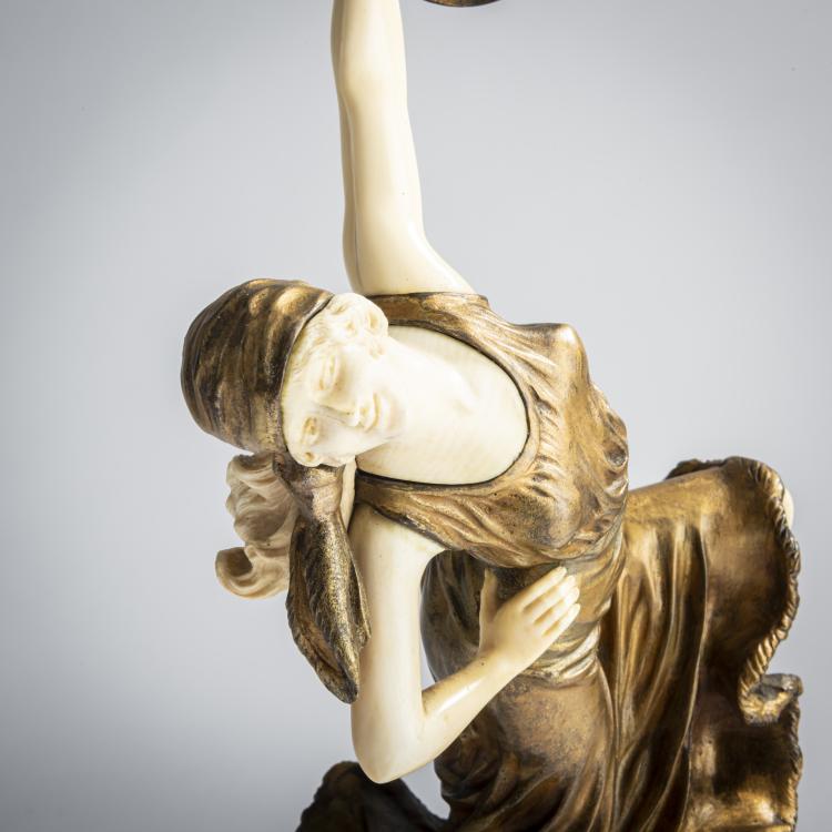 Bild 3 zu Objekt, 'Mexican Dancer', 1920s, Claire Jeanne Roberte Colinet, 159C 353