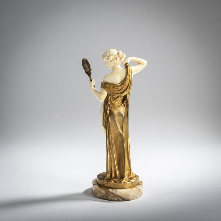 Bild 1 zu Objekt, 'Vanity', c. 1910-20, Ferdinand Preiss, 159C 382