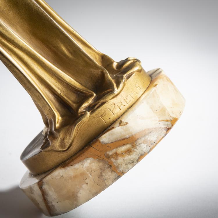 Bild 4 zu Objekt, 'Vanity', c. 1910-20, Ferdinand Preiss, 159C 382