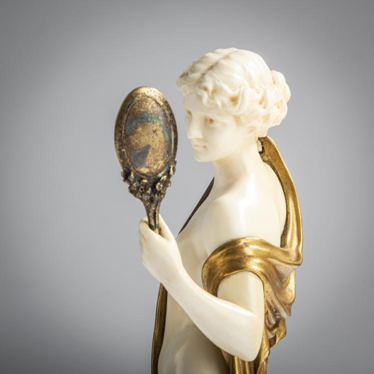 Bild 5 zu Objekt, 'Vanity', c. 1910-20, Ferdinand Preiss, 159C 382