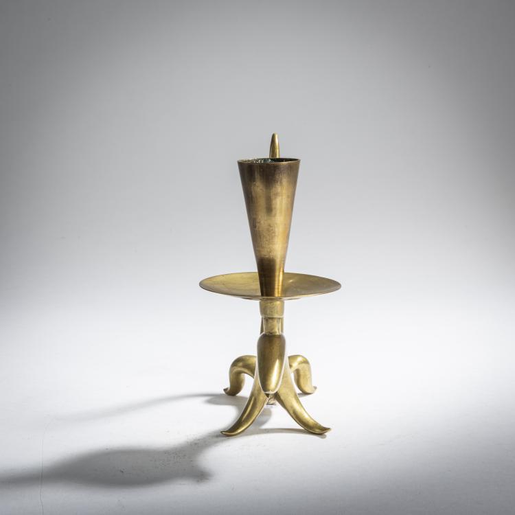 Bild 2 zu Objekt, Fabeltier-Leuchter, um 1928, Karl Hagenauer, Hagenauer, Wien, 159C 361