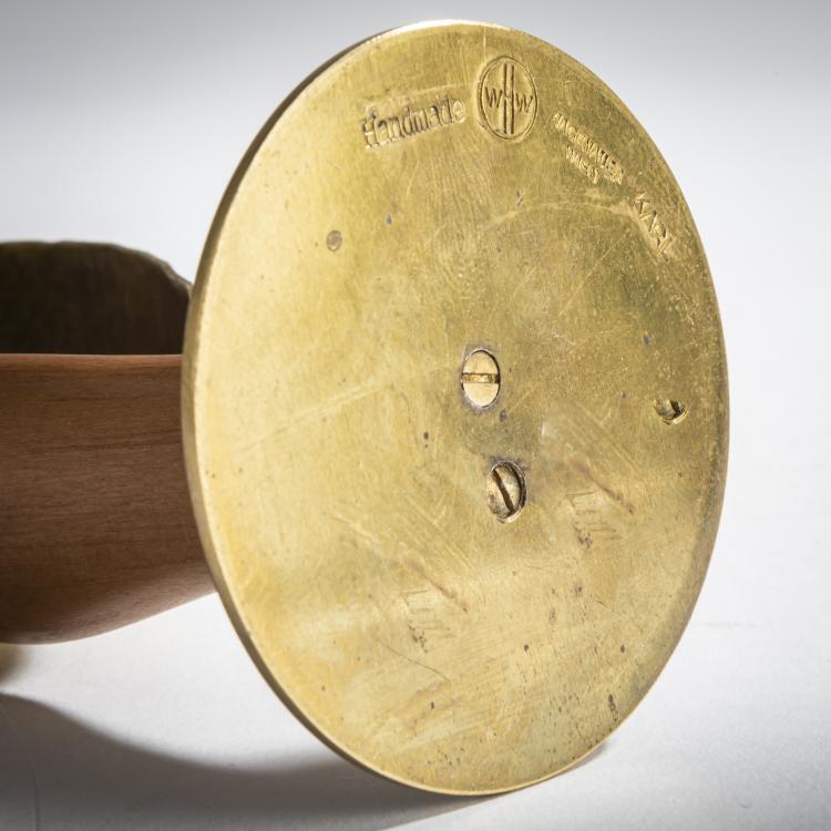 Bild 3 zu Objekt, Supported head in hand, c. 1950, Karl Hagenauer, Hagenauer, Wien, 159C 364