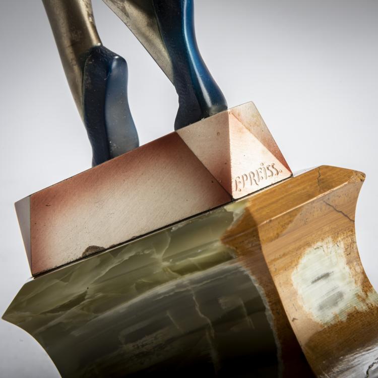 Bild 6 zu Objekt, 'Cabaret Girl', um 1925, Ferdinand Preiss, 159C 386