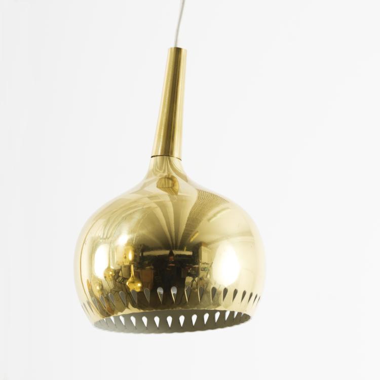 Bild 1 zu Objekt, 7 pendant lights, 1960s, Hans-Agne Jakobsson, Jakobsson, Hans Agne, Markaryd, 161C 635