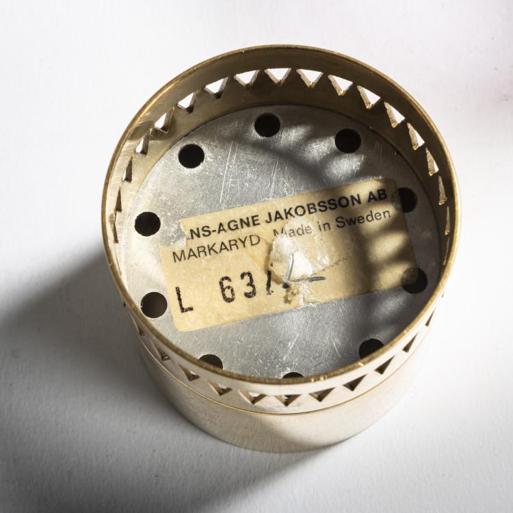 Bild 2 zu Objekt, Zehn Windlichter 'L 63', um 1960, Hans-Agne Jakobsson, Jakobsson Hans Agne, Markaryd, 158B 475