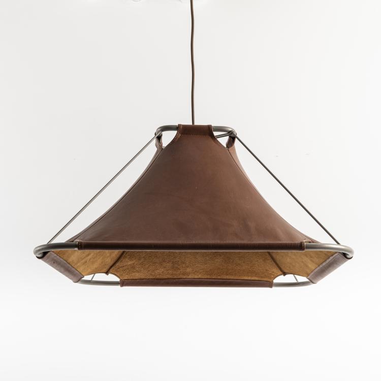 Hauptbild zu Objekt, Ceiling light, 1960s, Deutschland, 161C 661