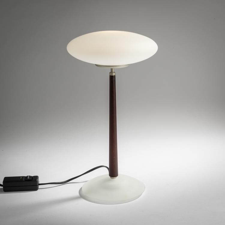 Hauptbild zu Objekt, 'Pao' table light, 1993, Matteo Thun, Arteluce, Mailand, 161A 229