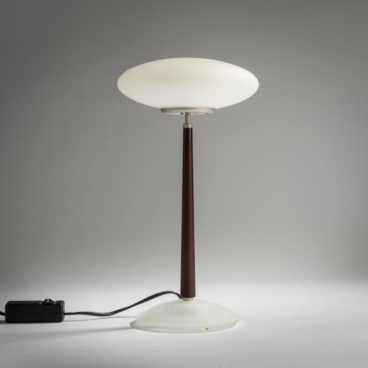 Bild 1 zu Objekt, 'Pao' table light, 1993, Matteo Thun, Arteluce, Mailand, 161A 229
