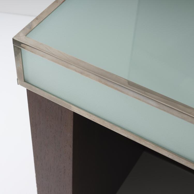 Bild 6 zu Objekt, Schreibtisch / Schminktisch mit Aufsatzspiegel, um 1989, Andr&eacute;e Putman, &Eacute;cart International, Paris, 169C 765