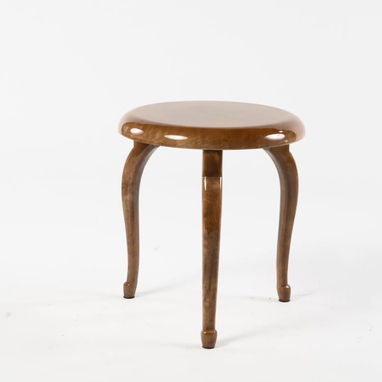 Bild 1 zu Objekt, Beistelltisch, 1950er Jahre, Aldo Tura, Tura, Mailand, 161A 18