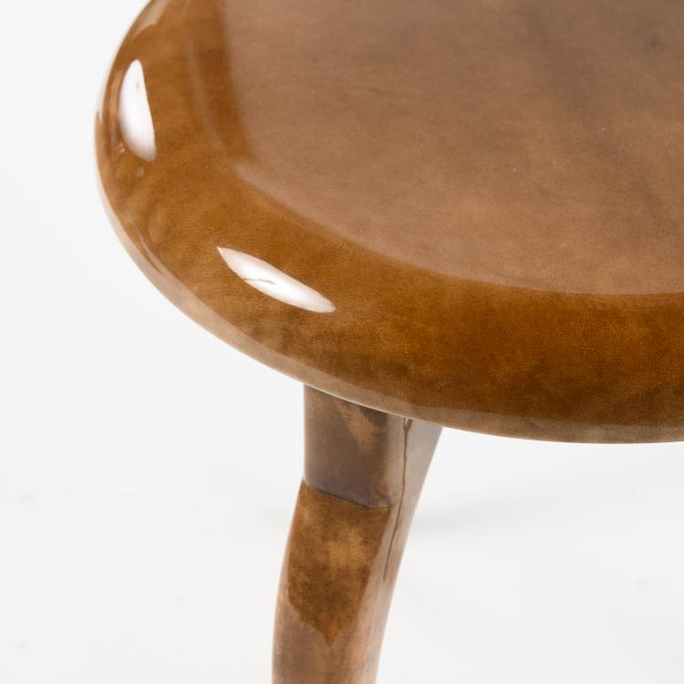 Bild 2 zu Objekt, Beistelltisch, 1950er Jahre, Aldo Tura, Tura, Mailand, 161A 18