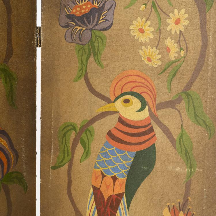 Bild 1 zu Objekt, Screen, 1920s, Deutschland (zugeschrieben), 161C 447