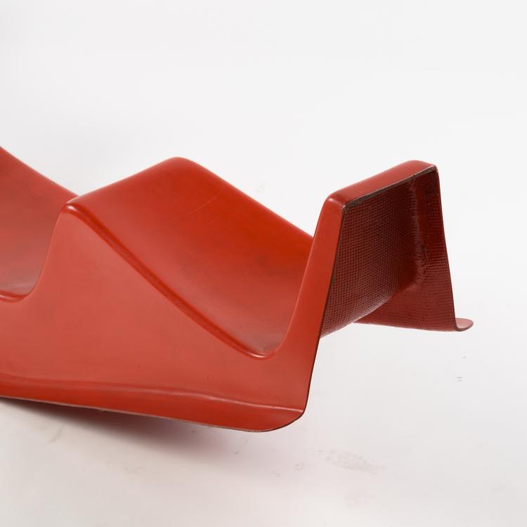 Bild 2 zu Objekt, See-saw, c. 1967, G&uuml;nter Beltzig, BBD, Br&uuml;der Beltzig Design, Wuppertal, 160A 136