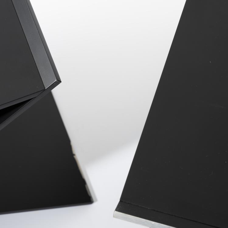 Bild 5 zu Objekt, 3 'Anin' stools, 2014, David Lopez Quincoces, Living Divani, Anzano del Parco, 161C 802