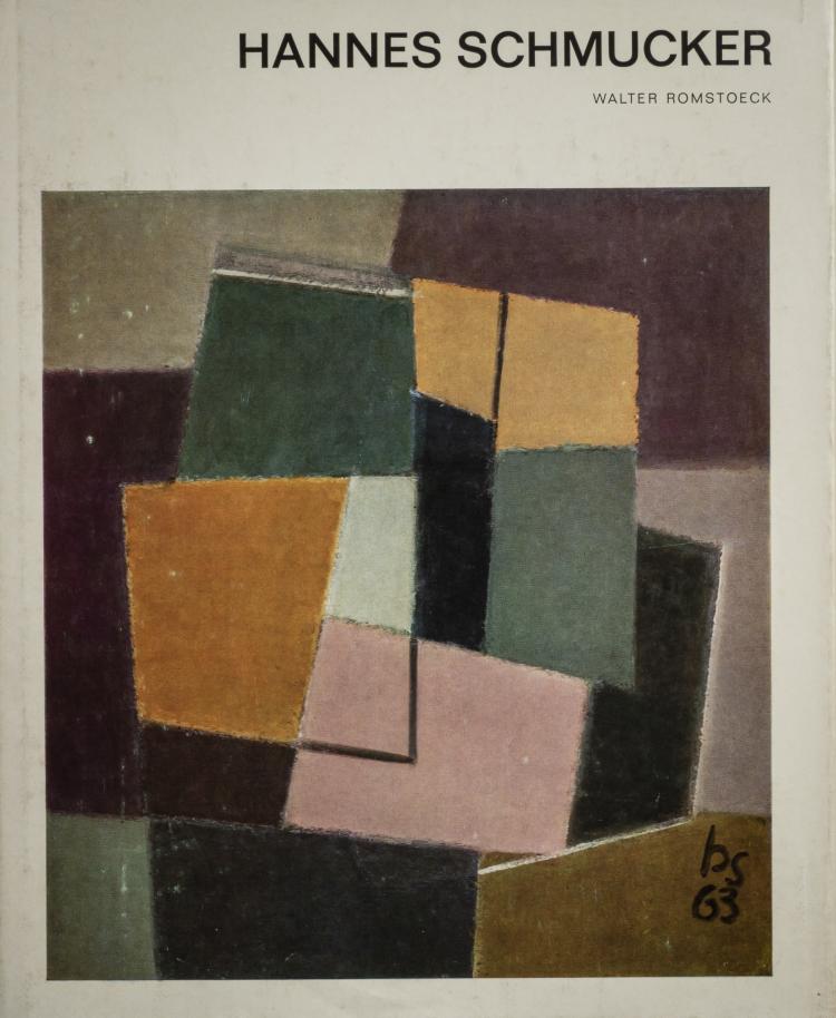 Hauptbild zu Objekt, Hannes Schmucker, 1967, Hannes Schmucker, 158B 670