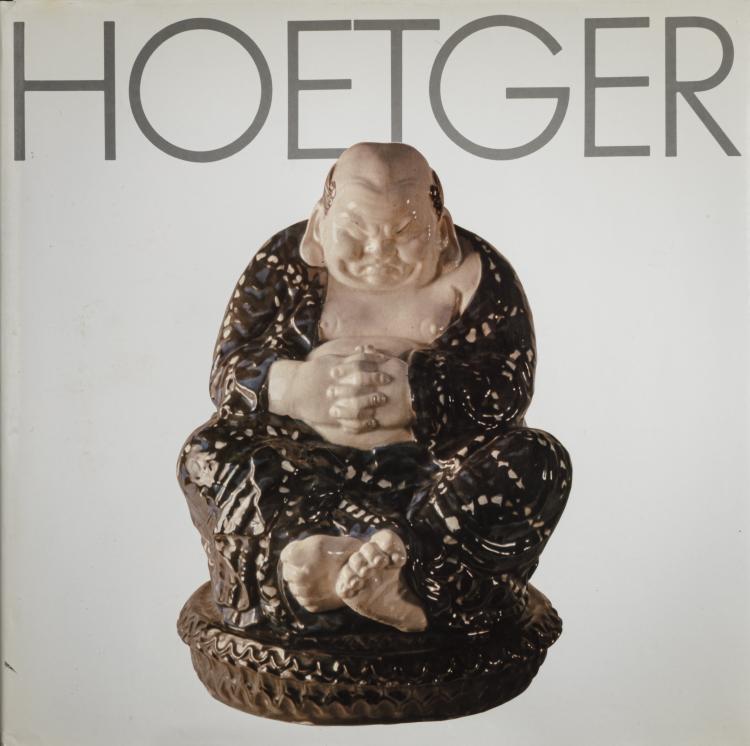 Hauptbild zu Objekt, Bernhard Hoetger, 1974, Bernhard Hoetger, 158B 676