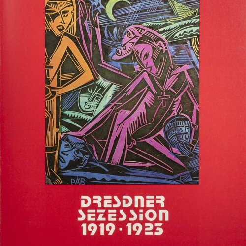 Dresdner Sezession 1919-1923, 1977