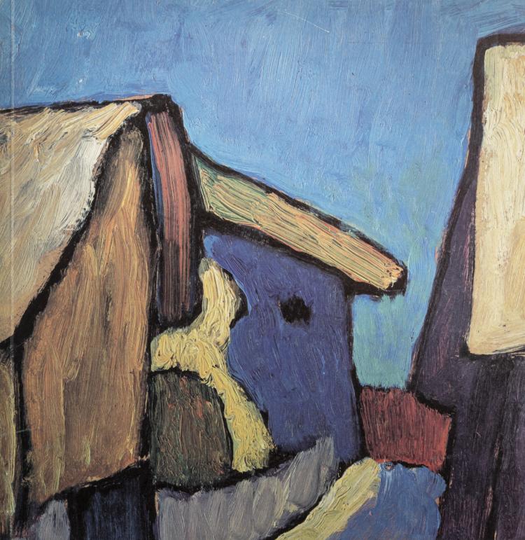 Hauptbild zu Objekt, Gabriele M&uuml;nter, 1977, Gabriele M&uuml;nter, 158B 687