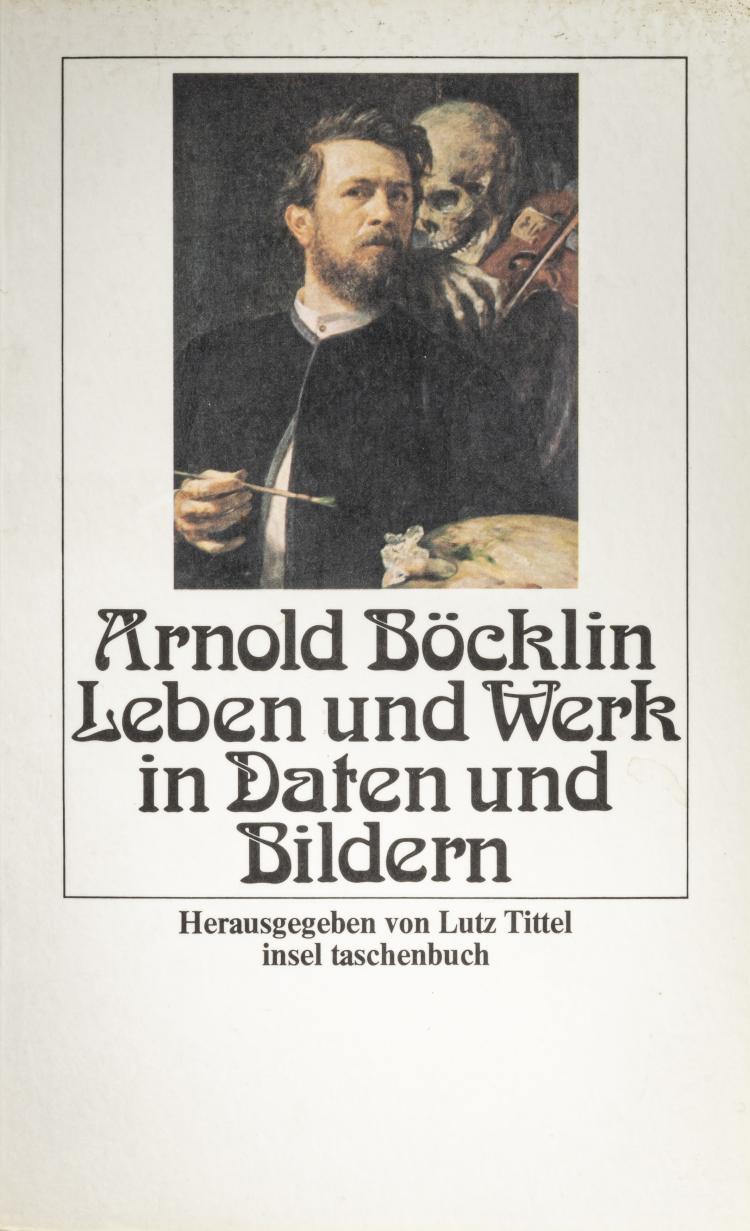 Hauptbild zu Objekt, Arnold B&ouml;cklin. Leben und Werk in Daten und Bildern, 1978, Arnold B&ouml;cklin, 158B 691