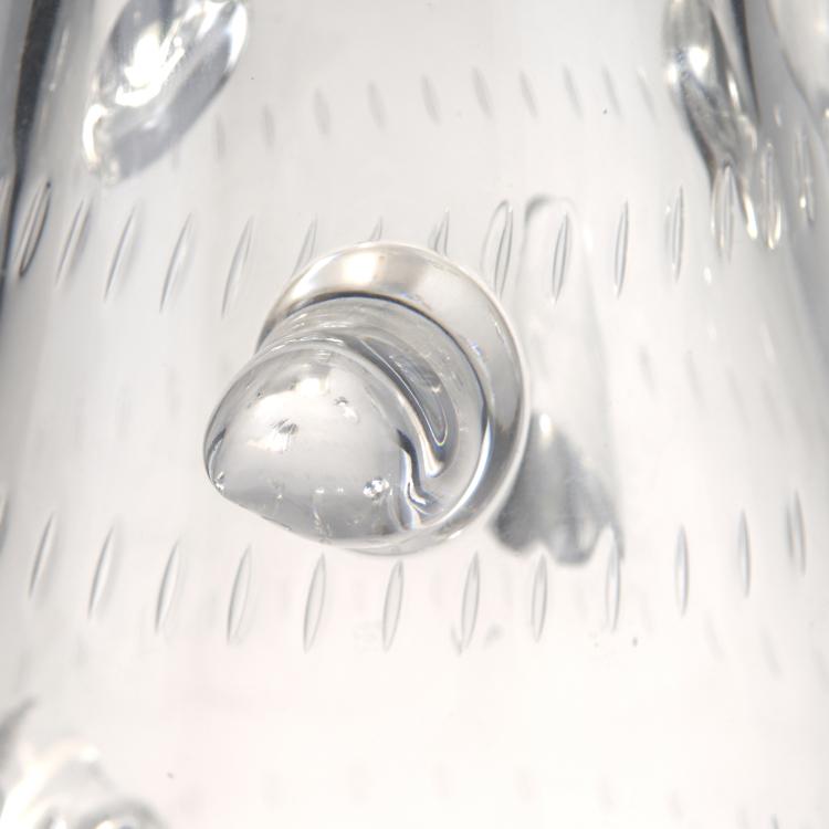 Bild 2 zu Objekt, Vase, c. 1990, Ann Wahlstr&ouml;m, Kosta Boda Glasbruk, Schweden, 158B 439