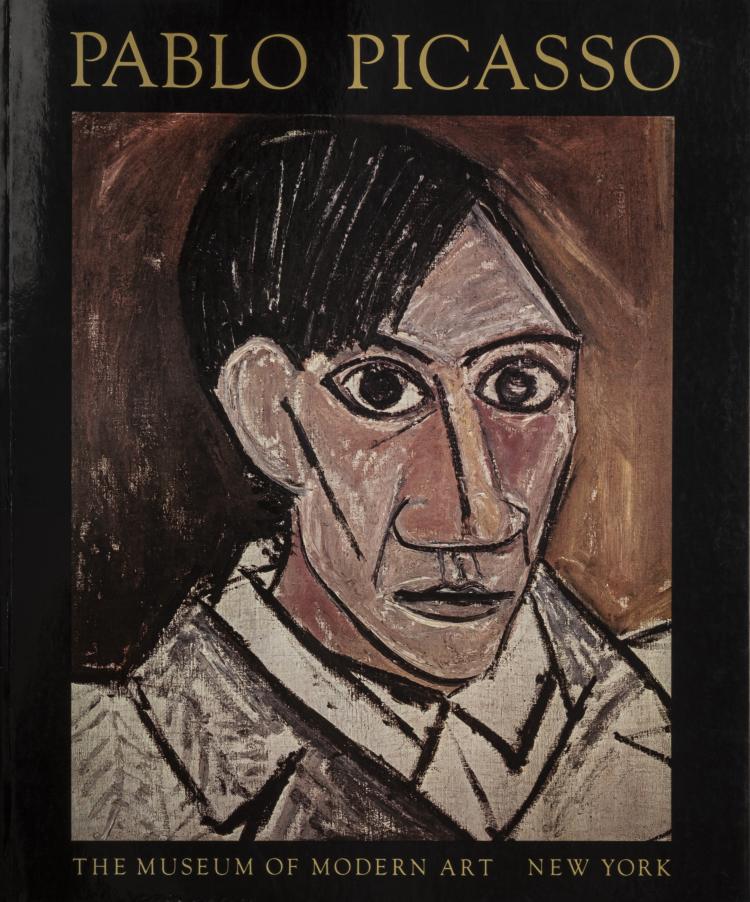 Hauptbild zu Objekt, Pablo Picasso. A Retrospective, 1980, Pablo Picasso, 158B 695