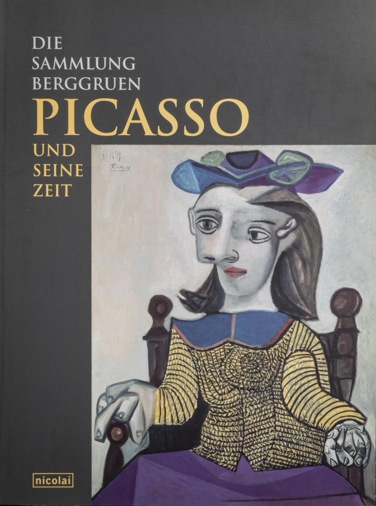 Hauptbild zu Objekt, Picasso und seine Zeit. Die Sammlung Berggruen, 2003, Pablo Picasso, 158B 765