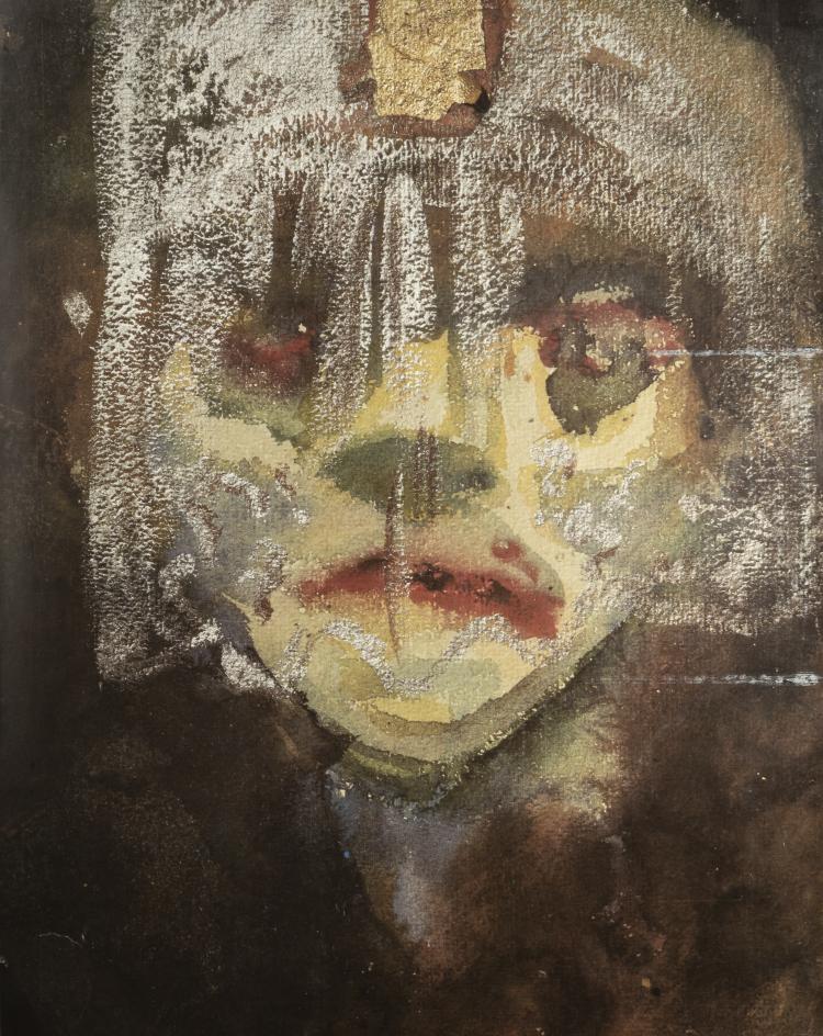 Hauptbild zu Objekt, Otto Dix, 1985, Otto Dix, 158B 707