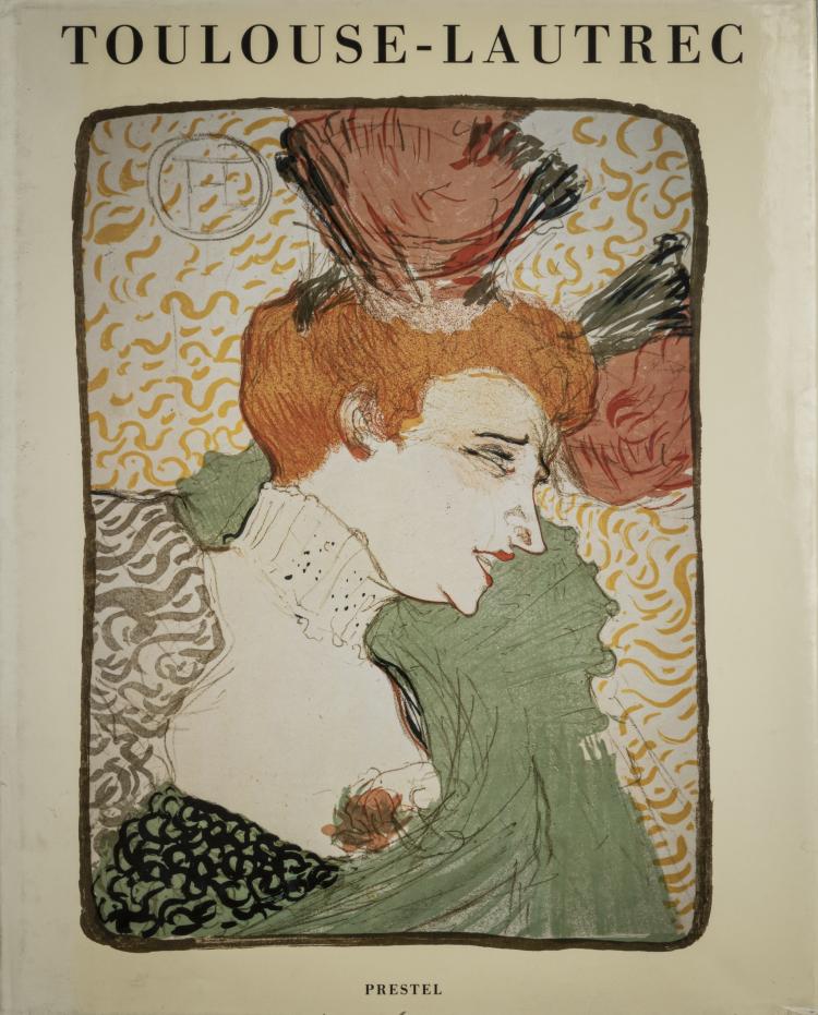 Hauptbild zu Objekt, Henri de Toulouse-Lautrec, 1985, Henri de Toulouse-Lautrec, 158B 708