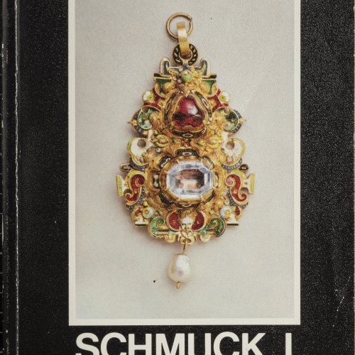 Schmuck 1. Hals-, Ohr-, Arm- und Gewandschmuck, 1985