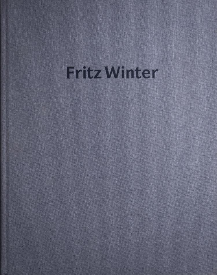 Hauptbild zu Objekt, Fritz Winter, 2000, Fritz Winter, 158B 757