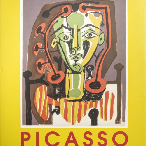 Picasso. Die Lithographie, 2000