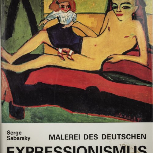 Malerei des deutschen Expressionismus, 1987
