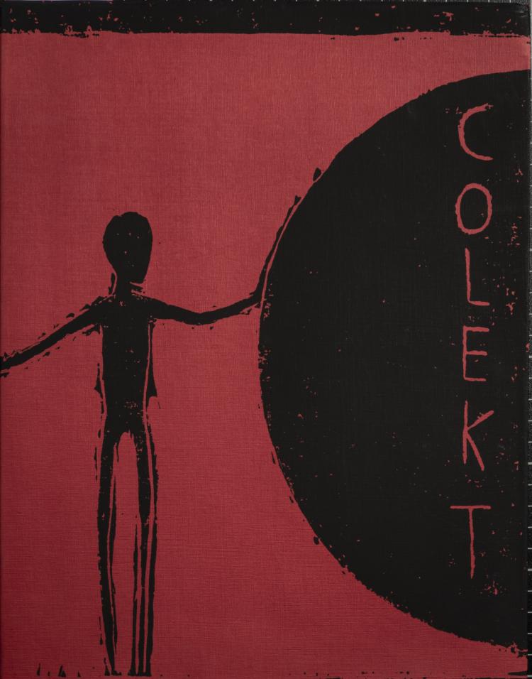 Hauptbild zu Objekt, Colect. Drucke vom Holz, 1998, 158B 749