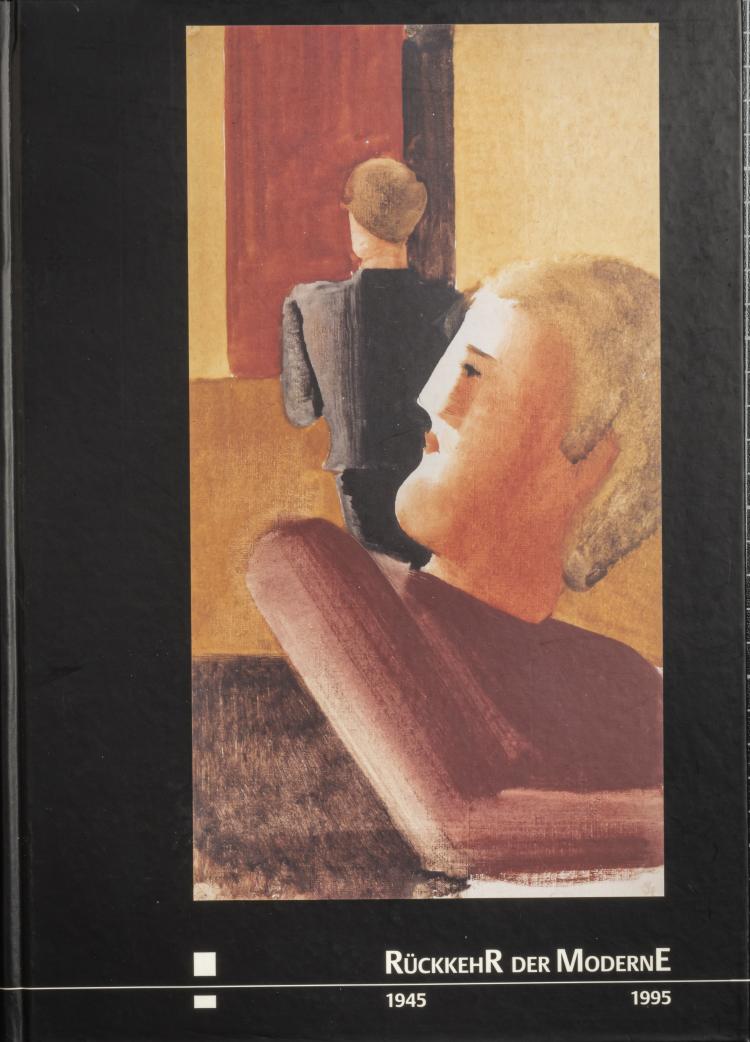 Hauptbild zu Objekt, R&uuml;ckkehr der Moderne, 1995, 158B 740