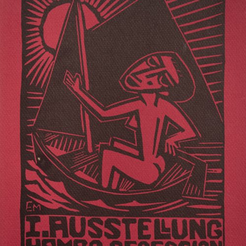 Die Hamburgische Secession 1919-1933, 1992