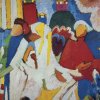 Das bunte Leben. Wassily Kandinsky im Lenbachhaus, 1995